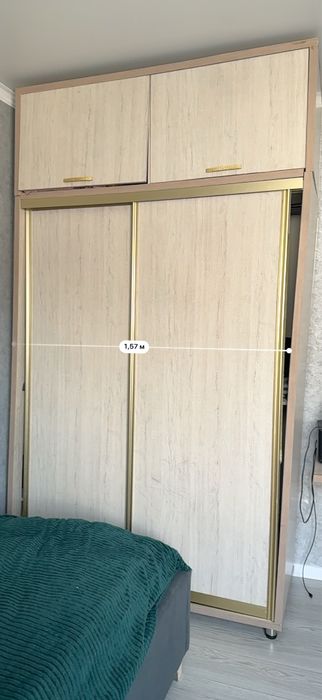 Шкаф купе, рабочий стол