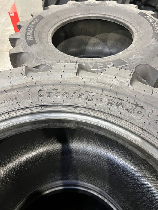Anvelopa 710/45-26.5 Alliance Forestar 343 20 PR 175 A2 / 168 A8 TL
