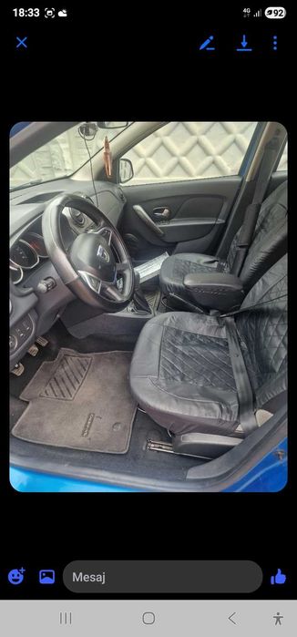 DACIA Sandero 2016 — imagine 4