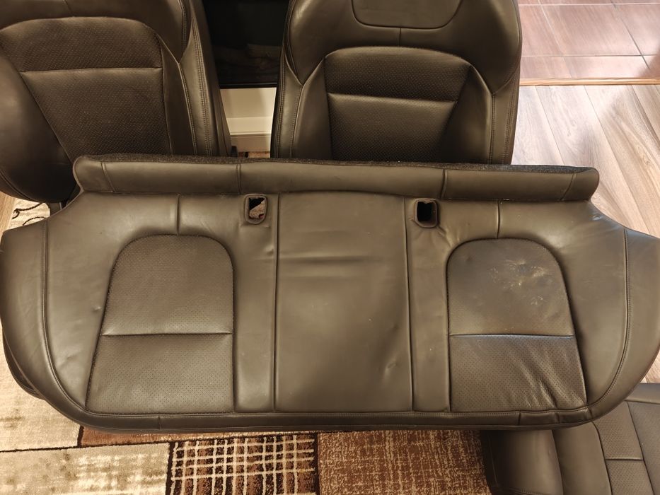 Scaune racite si incalzite interior Jaguar XF X250