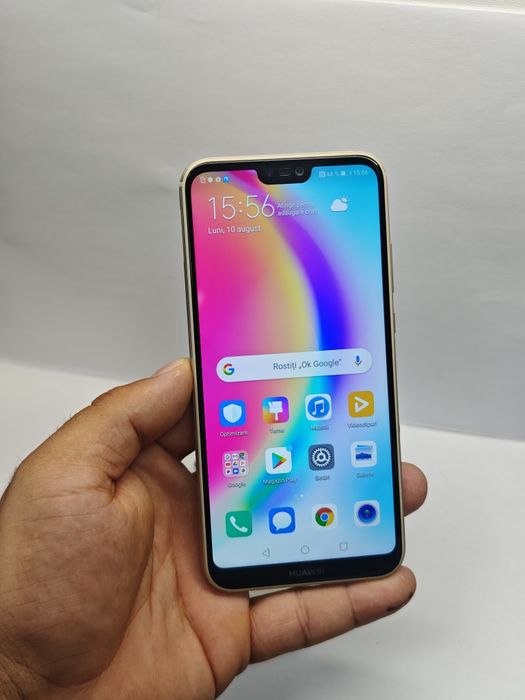 Huawei P20 Lite Gold