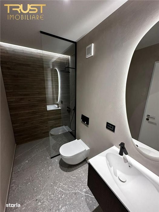 Apartament 2 camere l Tip Studio l Balcon l Coresi