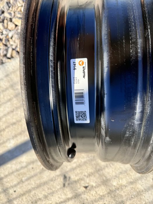 4бр.железни джанти 16” 5 х 114.3 за Hyundai i30