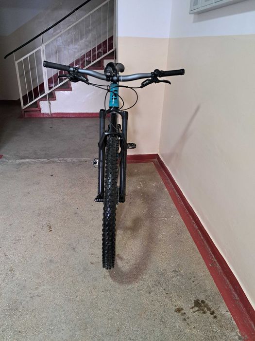 Mtb Kona full suspensie, roti 29.