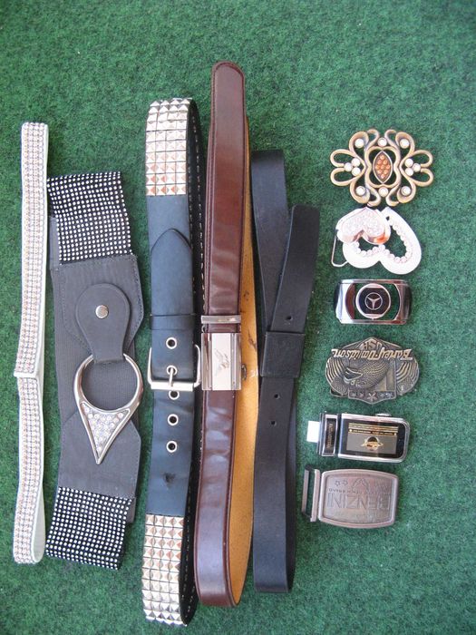 curea barbati femei catarama