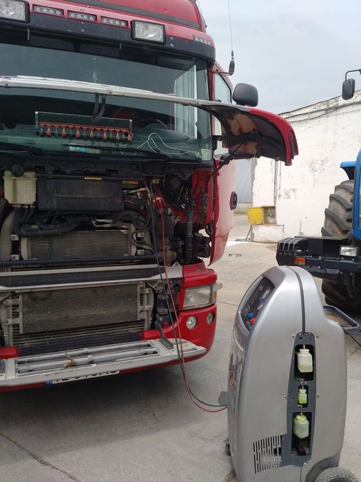 Încărcare freon- 100 lei