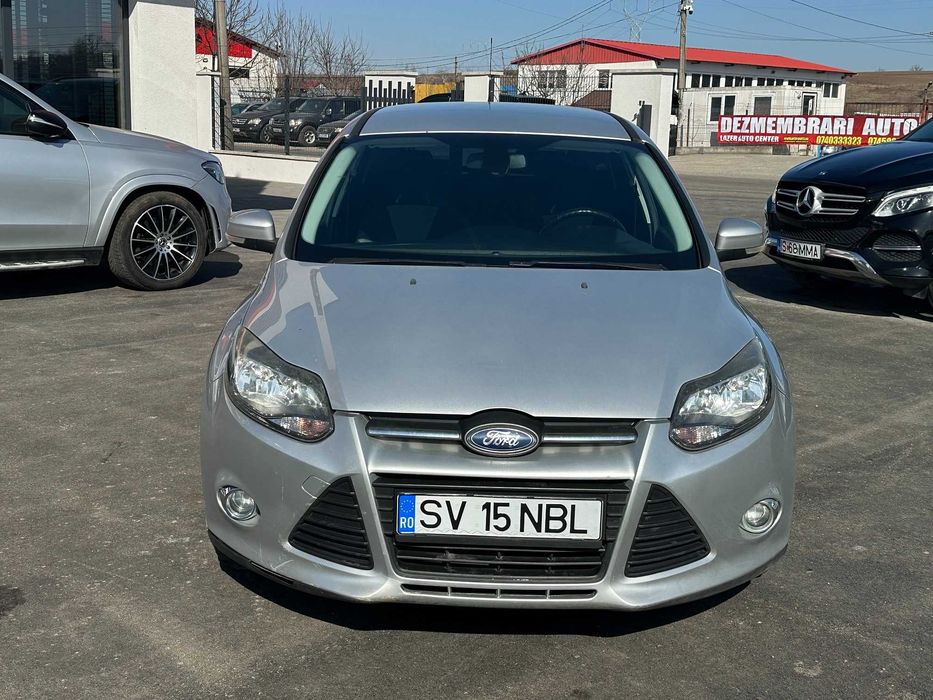 Ford Focus 2,0 tdci 2013 automat accept variante !