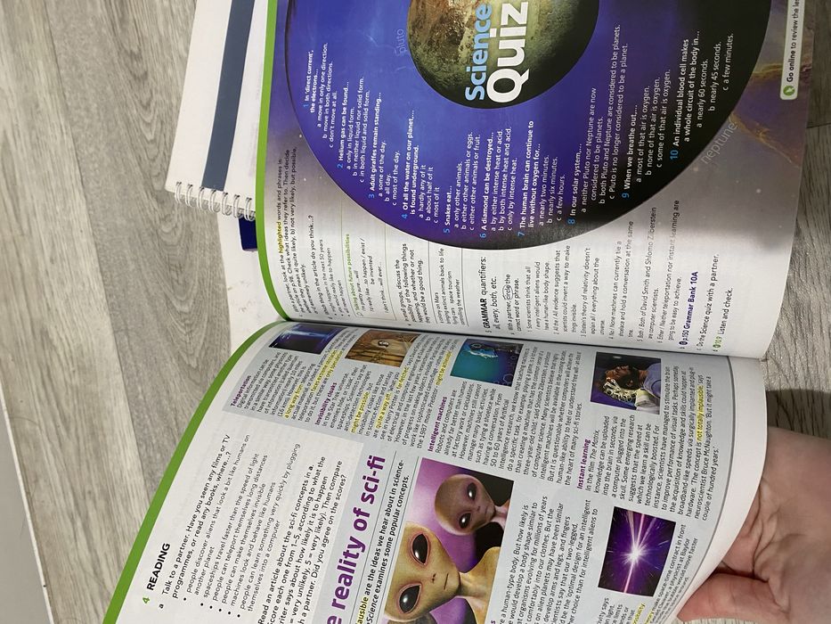 учебники/книги для английского