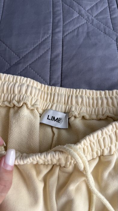 Желтые Брюки lime