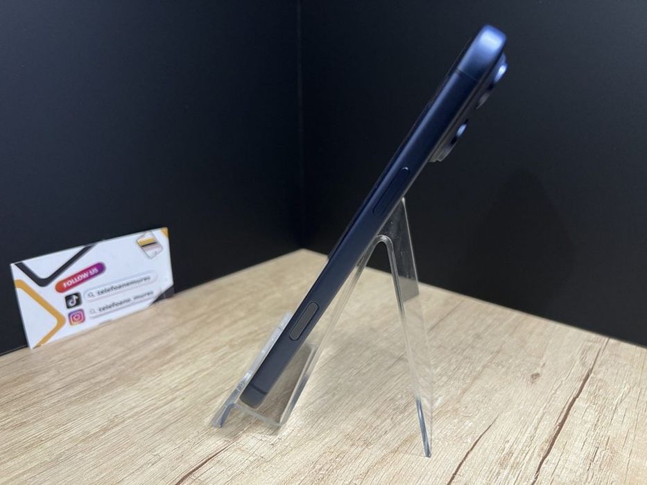 iPhone 17 Pro Max Deep Blue 256Gb Second-Hand 3 ani garanție, Telefoan