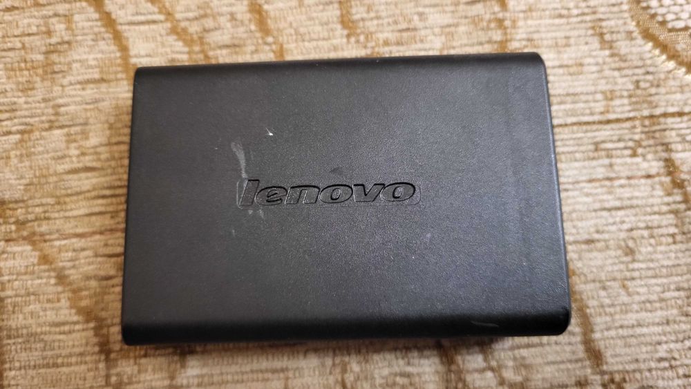 LENOVO  Display Port To Dual Display Port  Adaptor