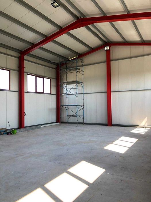 Inchiriez Hala Zona Fabricii De Avioane