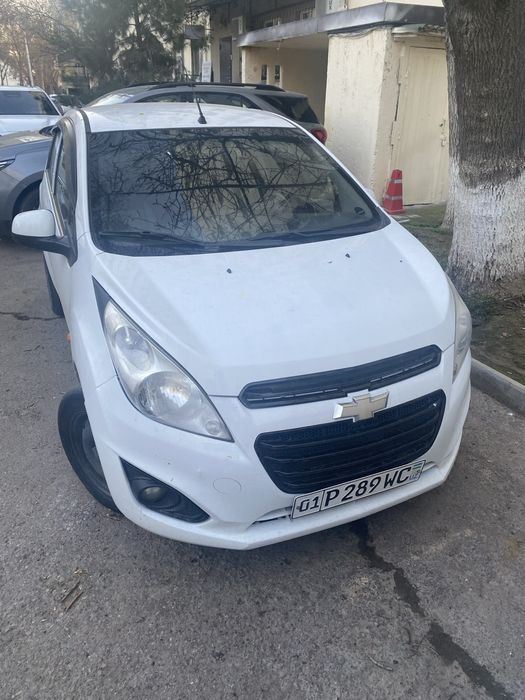Chevrolet Spark 2010 — 3