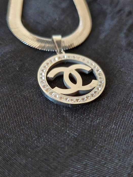 Дамско колие Шанел Chanel