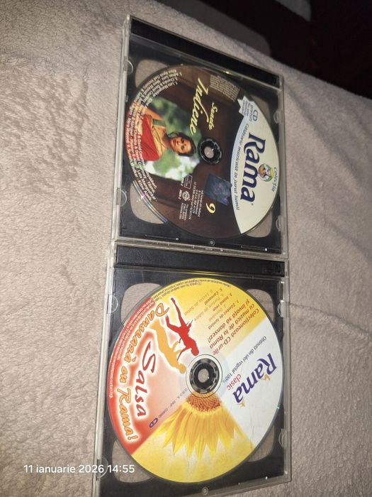 CD -  muzica internationala