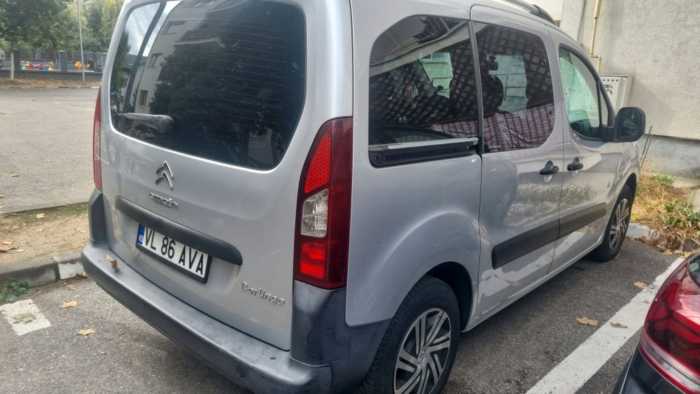 CITROËN Berlingo