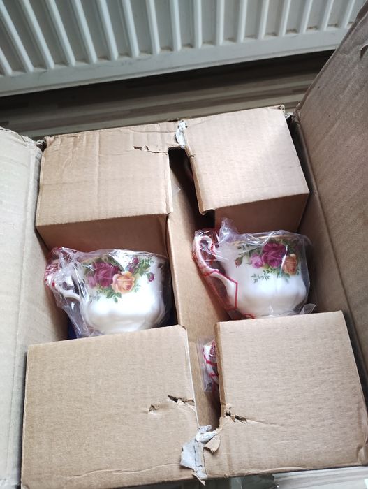 Royal Albert Old country roses