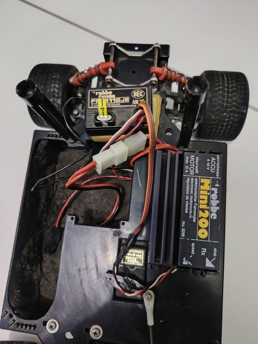 Automodel, mașinuța vw 2 GTI