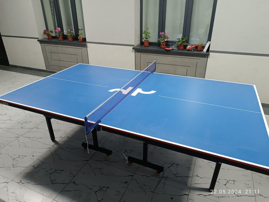Stol tennis optim sifatli tanlovda adashmang