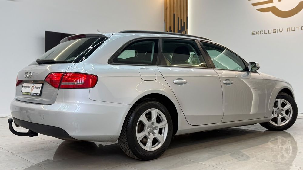 Audi A4 2009 diesel, 4.390 € — imagine 30