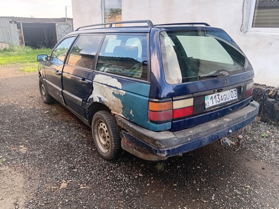 Продам пассат б3
