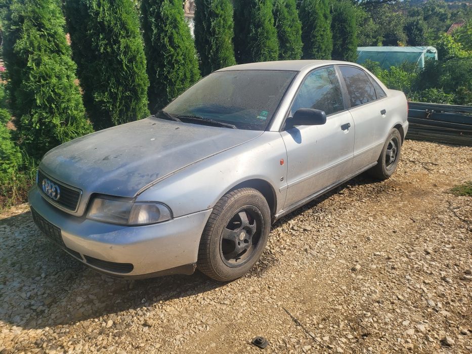 Ауди а4 1.8т на части/aydi a4 1.8t na chasti