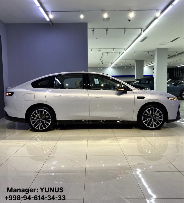 Leapmotor B01 650KM Elektr Premium Lidar 2026 Full 3 yil garantiya