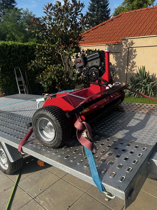 Tocator ATV Iron Baltic