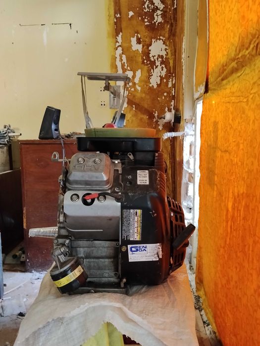 Briggs & Stratton Vanguard 18hp OHV V-Twin 570 см³ – 3600 RPM