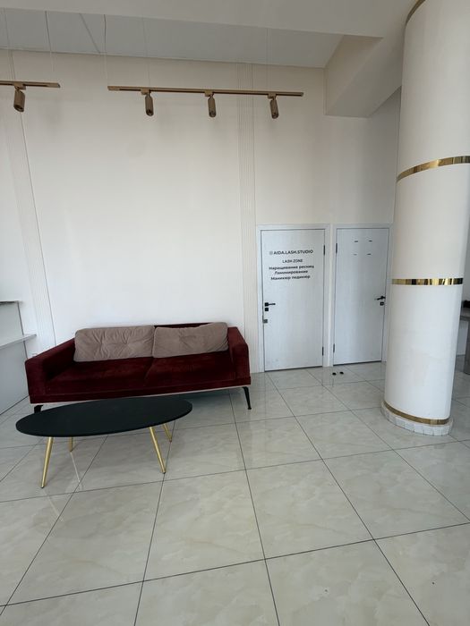 Кабинет в салоне красоты