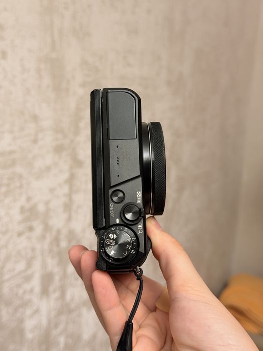 Canon g7x mark 2