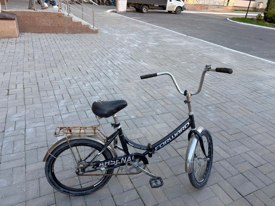 Велосипед Forward
