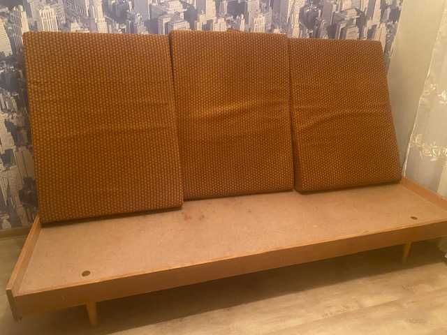 Мягкая тахта-кровать, бу