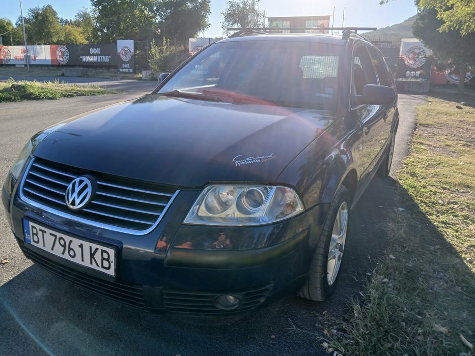Продавам passat 1.9