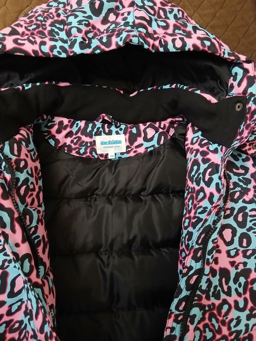 Куртка подростковая