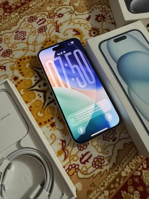 Apple Iphone 15 128gb