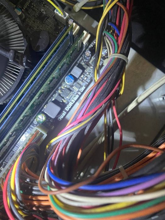 Компьютер, без переферии