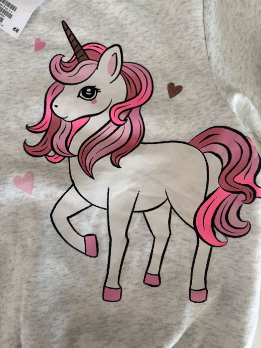 Блуза за момиче H&M