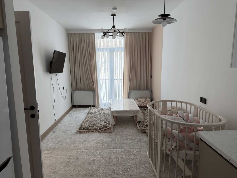 Ugam River 2 xonali apartament — kunlik ijara