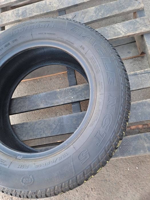 1бр. 195/65/15 Goodyear от резервна