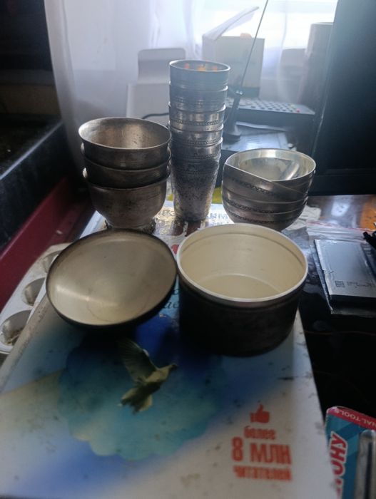 Продам коньячные наборы