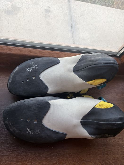скальные туфли scarpa veloce 45p