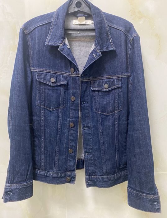 Джинсовка Новая размер 46 пр-во Пакистан