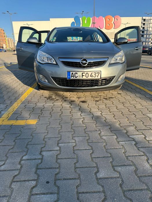 Опел Астра 1.7 cdti