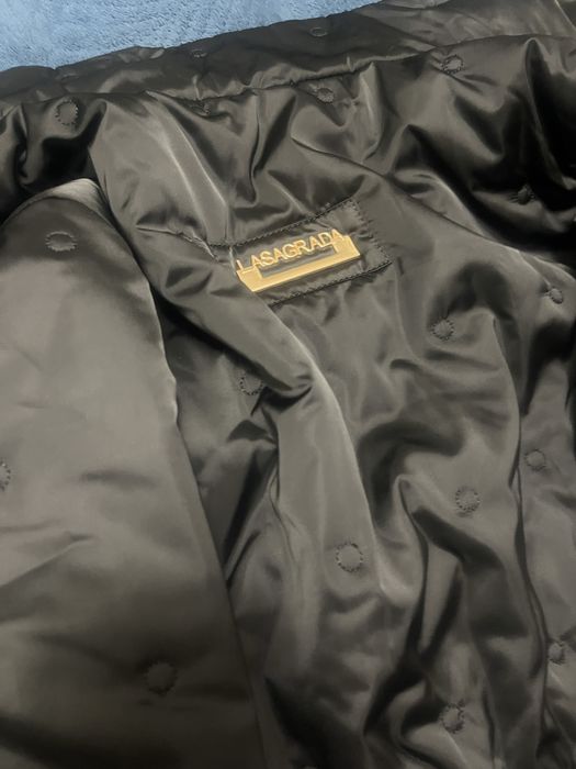 Пальто плащ Ласаграда