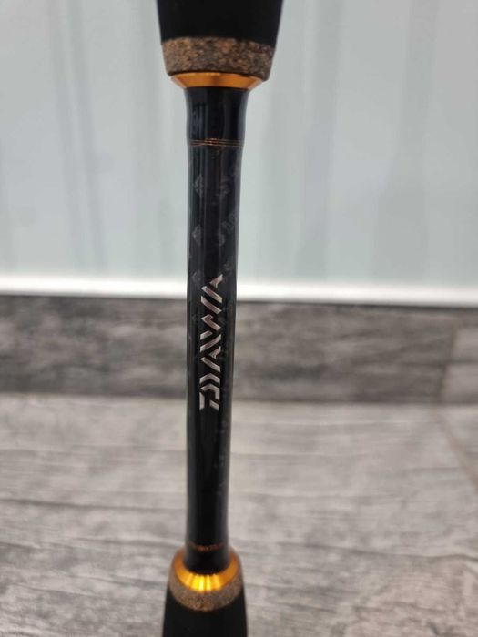 Промо Въдица Daiwa EXCELER - JIG EXC 702LS - 2.10м акция 2-10гр
