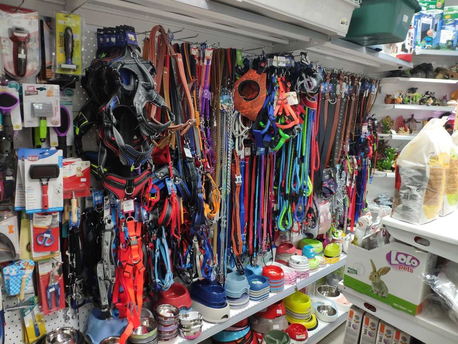 ПРОМО Стенен и Островен стелаж с перфо гръб- НОВИ, НАЛИЧНИ