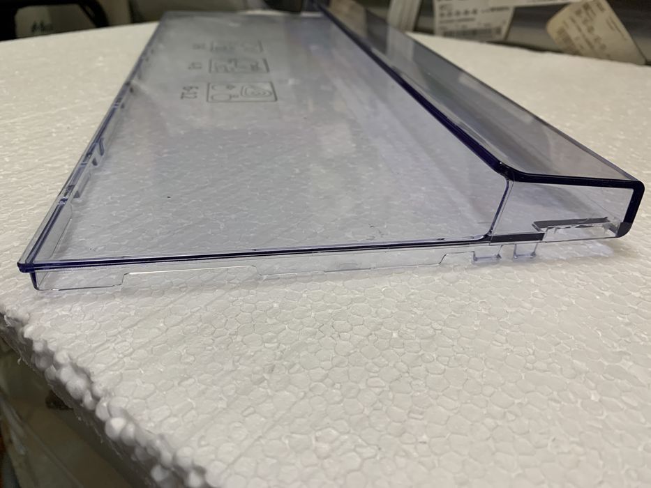 Capac 44,5x19 fata sertar congelator legume frigider beko arctic noua