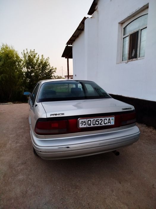 Daewoo Prinse 1996 срочно!!!