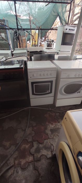 Газ плита с доставкой